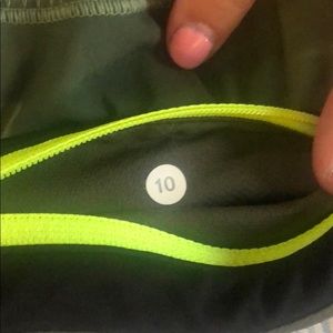 lululemon athletica Shorts - Iulu lemon running shorts lululemon athletica Shorts - Iulu lemon running shorts